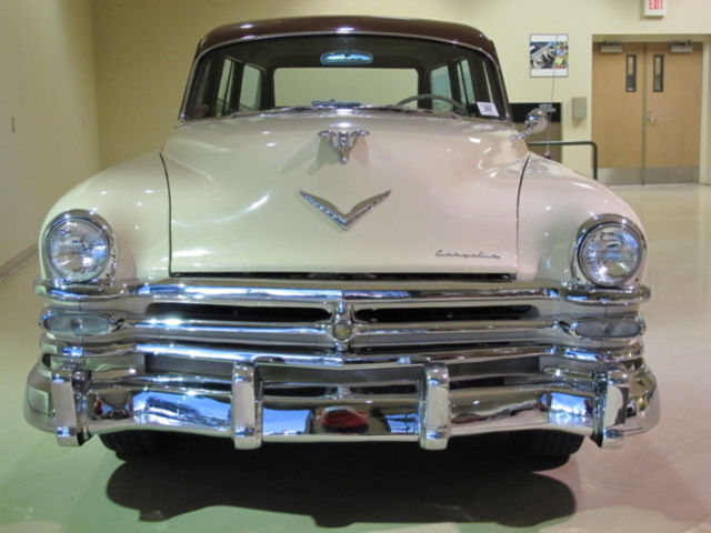 1953 Other Chrysler Town & Country