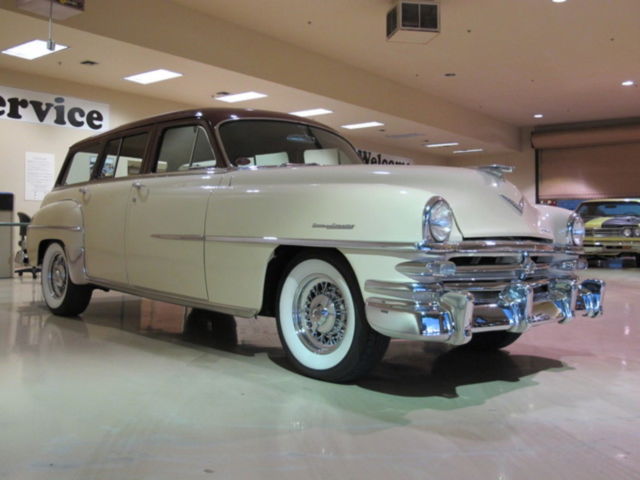 1953 Other Chrysler Town & Country