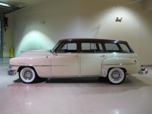1953 Other Chrysler Town & Country