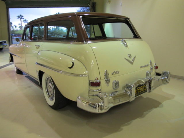 1953 Other Chrysler Town & Country