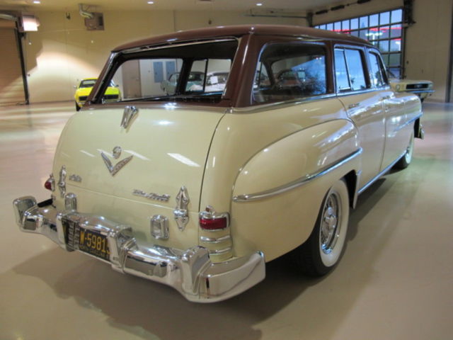 1953 Other Chrysler Town & Country