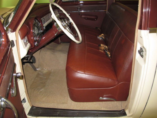 1953 Other Chrysler Town & Country