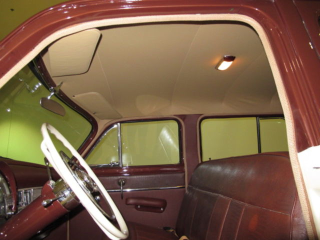 1953 Other Chrysler Town & Country