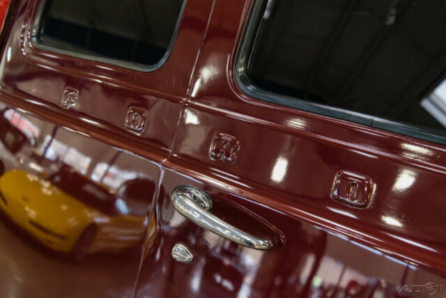 1953 Other Color Ford F-1 Wagon