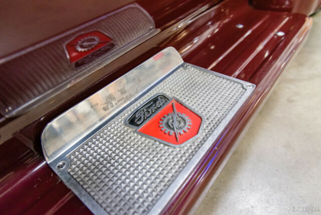 1953 Other Color Ford F-1 Wagon