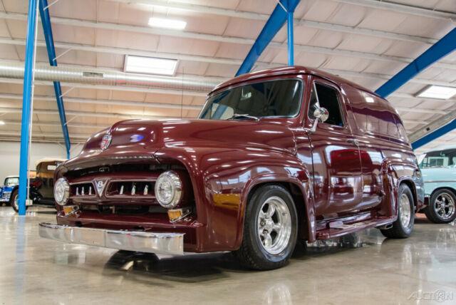 1953 Other Color Ford F-1 Wagon