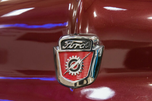 1953 Other Color Ford F-1 Wagon