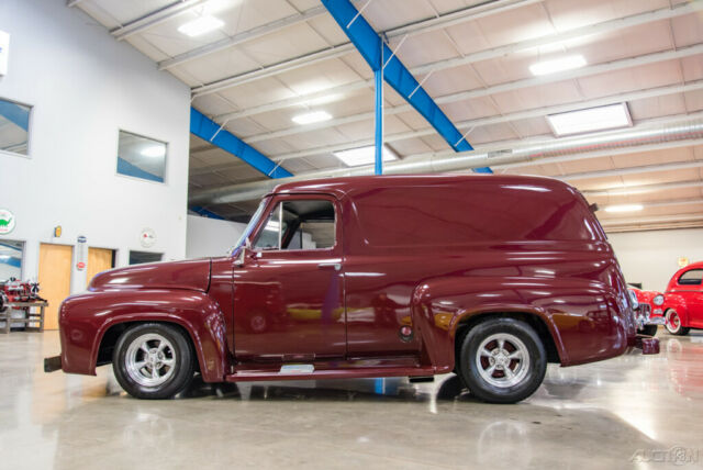 1953 Other Color Ford F-1 Wagon