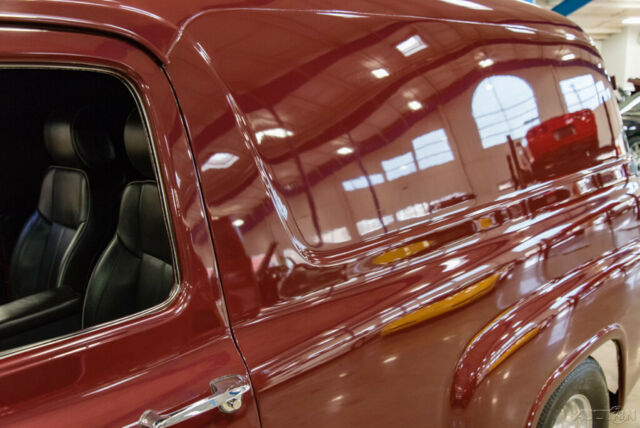 1953 Other Color Ford F-1 Wagon