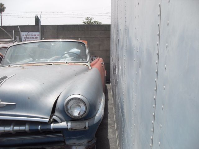 1953 Plymouth cranbrook