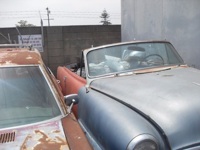1953 Plymouth cranbrook