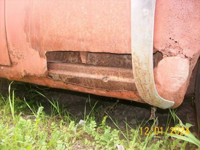 1953 Plymouth cranbrook