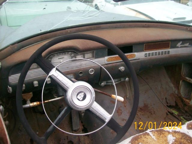 1953 Plymouth cranbrook