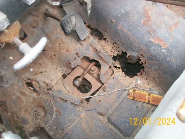 1953 Plymouth cranbrook