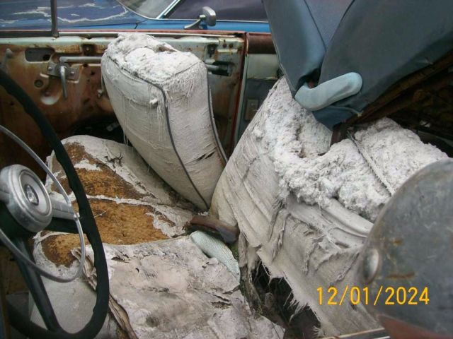 1953 Plymouth cranbrook