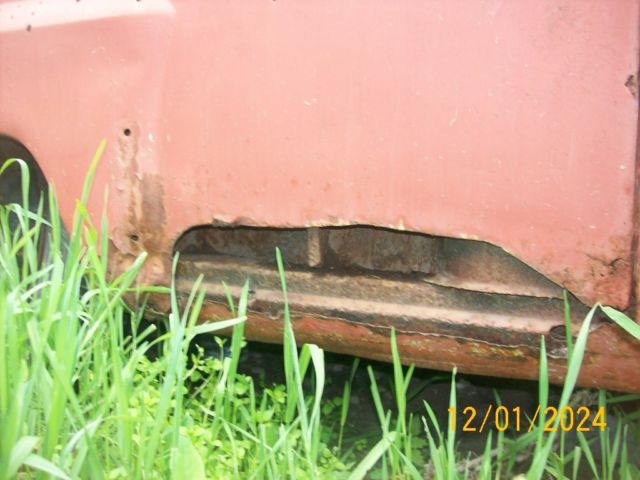 1953 Plymouth cranbrook