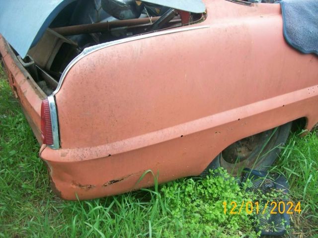 1953 Plymouth cranbrook