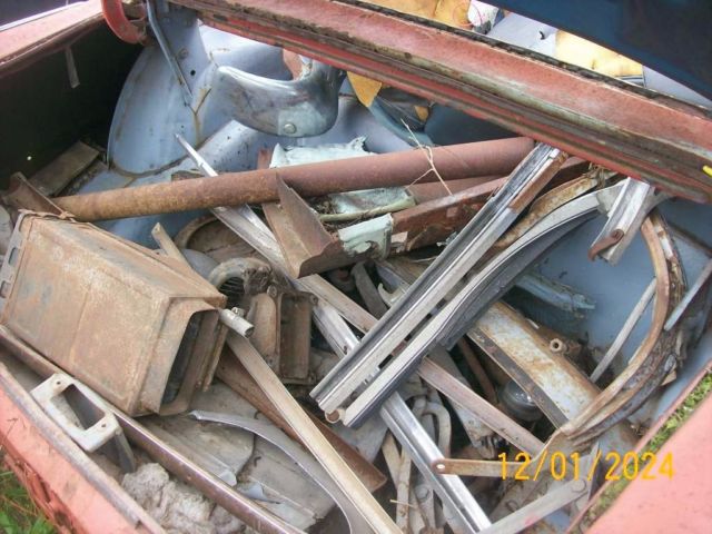 1953 Plymouth cranbrook