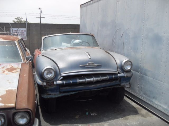 1953 Plymouth cranbrook