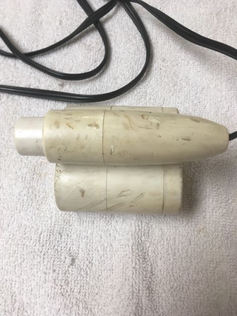 1953 White Pontiac Bonneville