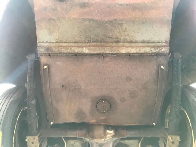 1953 Red Jaguar XK Other