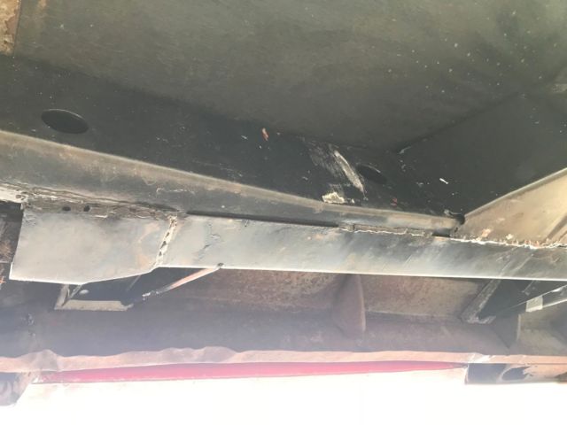 1953 Red Jaguar XK Other