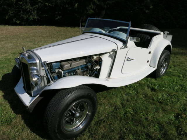 1953 MG T-Series