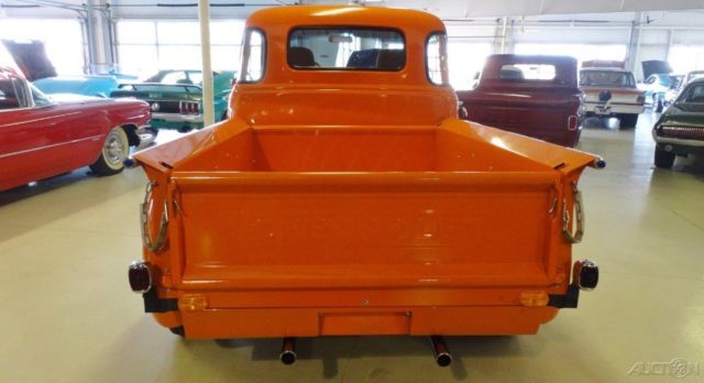 1953 Black Chevrolet Other Pickup Truck