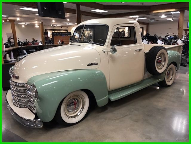 1953 Other Color Chevrolet Other Pickups Pickup Truck