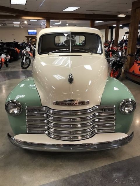 1953 Other Color Chevrolet Other Pickups Pickup Truck