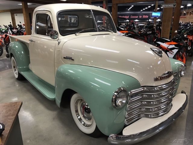 1953 Other Color Chevrolet Other Pickups Pickup Truck