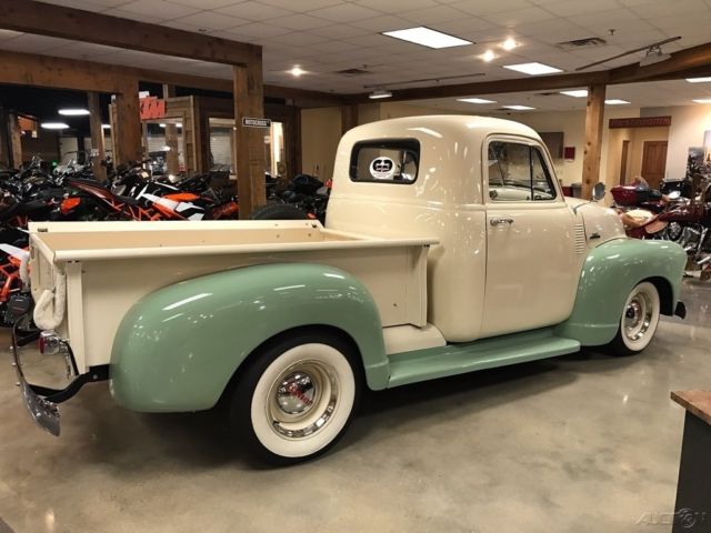 1953 Other Color Chevrolet Other Pickups Pickup Truck