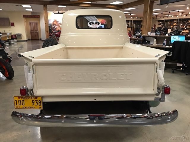 1953 Other Color Chevrolet Other Pickups Pickup Truck