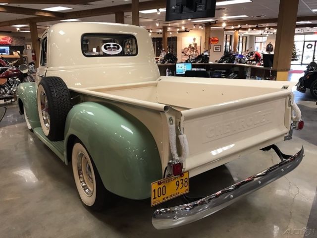1953 Other Color Chevrolet Other Pickups Pickup Truck