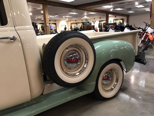 1953 Other Color Chevrolet Other Pickups Pickup Truck