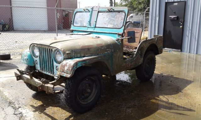 1953 Willys Willys SUV
