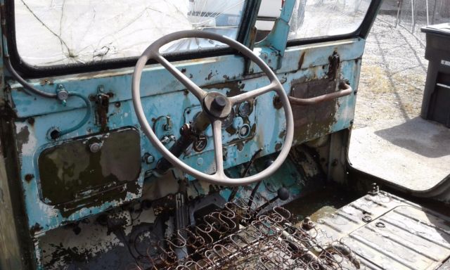 1953 Willys Willys SUV