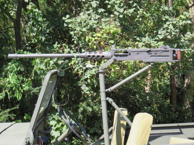 1953 Green Willys JC3B