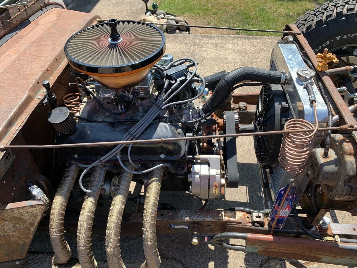 1953 Willys Custom SUV