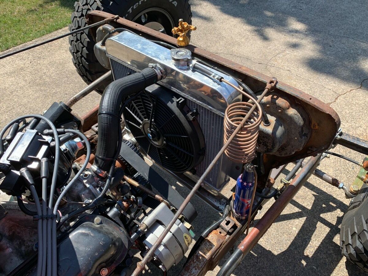 1953 Willys Custom SUV