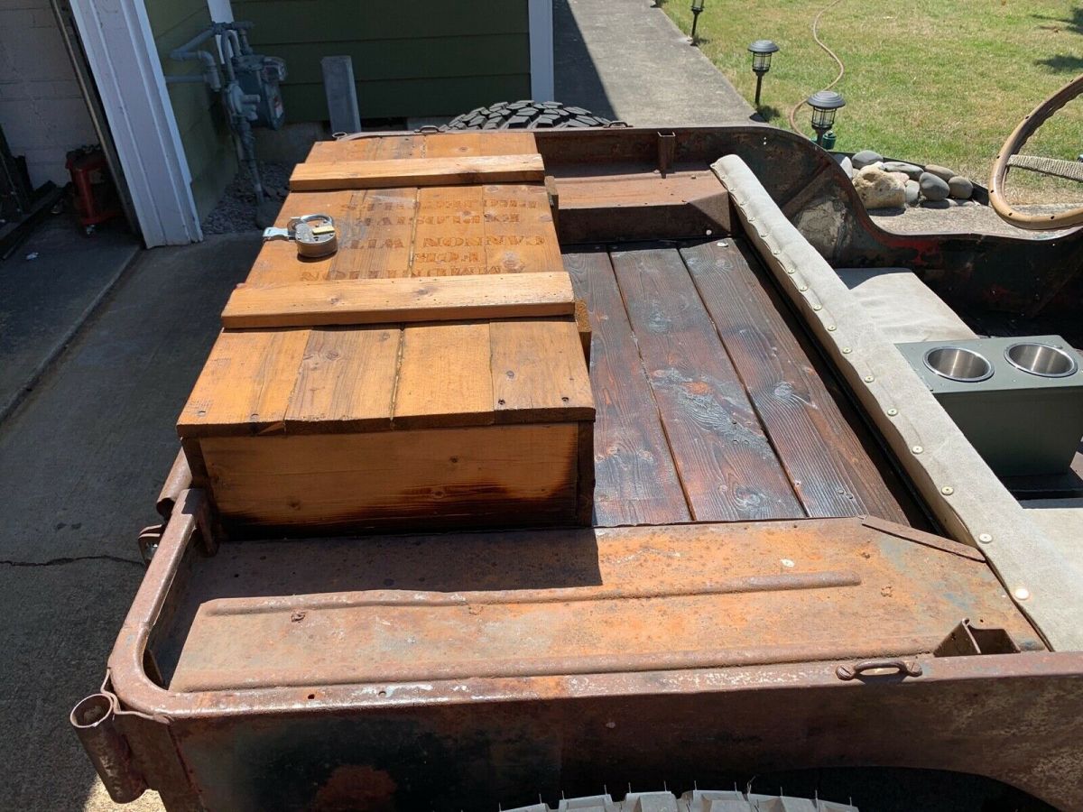 1953 Willys Custom SUV