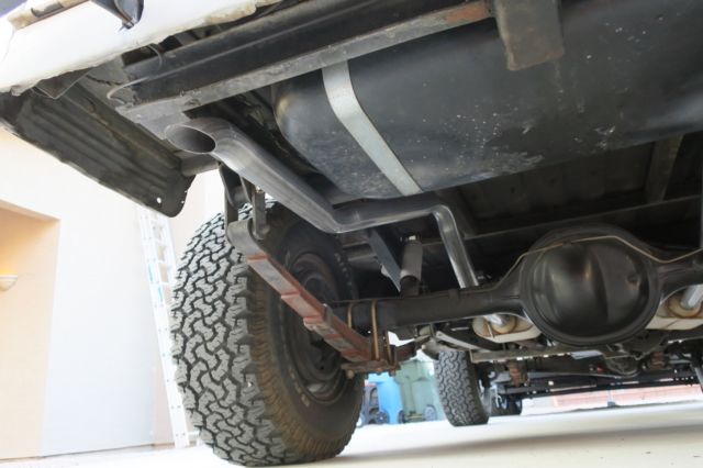 1953 White Willys Wagon Overland 4X4 Wagon