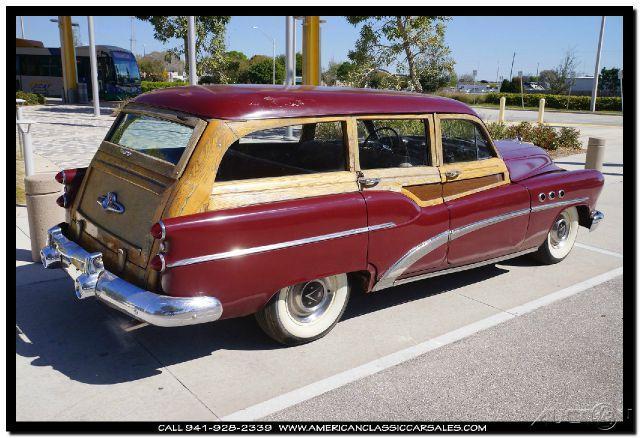 1953 Other Color Buick 50 Super