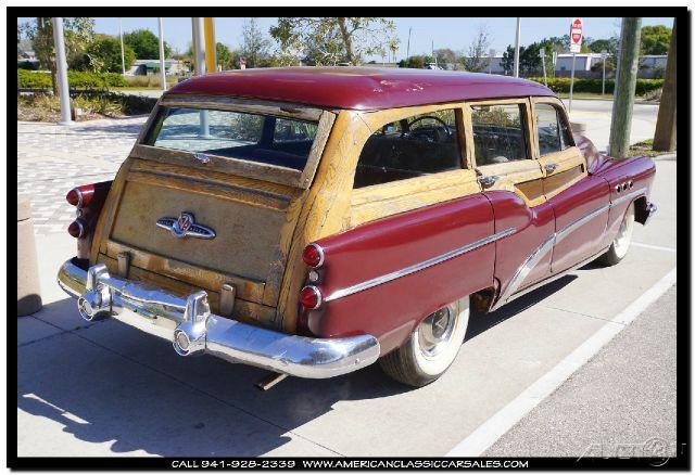 1953 Other Color Buick 50 Super