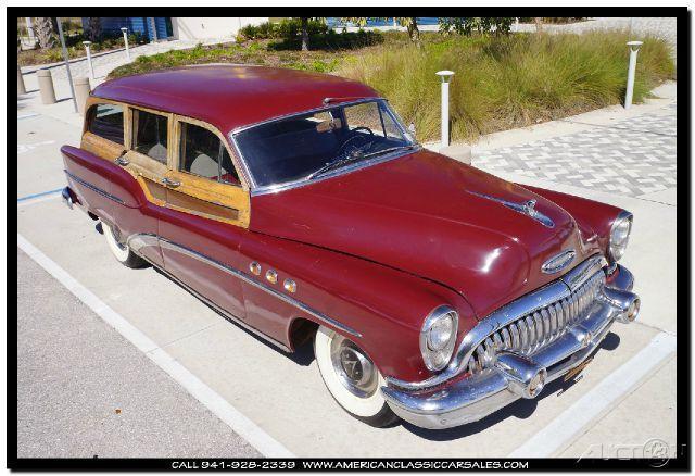 1953 Other Color Buick 50 Super