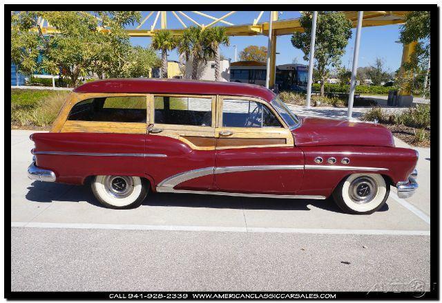 1953 Other Color Buick 50 Super