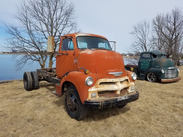 1954 Chevrolet Other Pickups Coe 