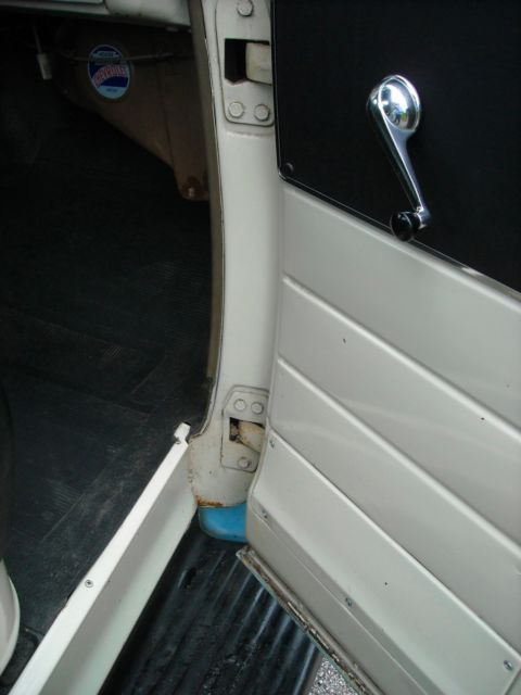 1954 Blue Chevrolet Other Pickups Pickup