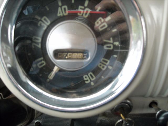 1954 Blue Chevrolet Other Pickups Pickup