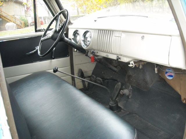 1954 Blue Chevrolet Other Pickups Pickup